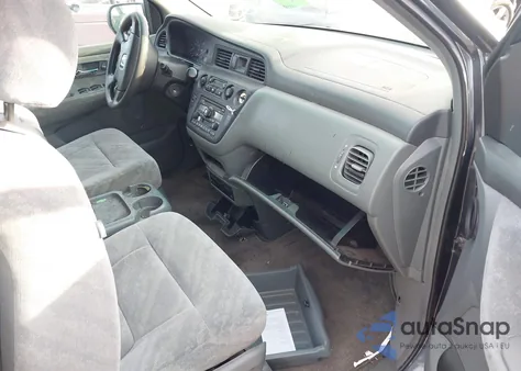 2004 Honda Odyssey Ex from USA, damaged, VIN 5FNRL188X4B117400